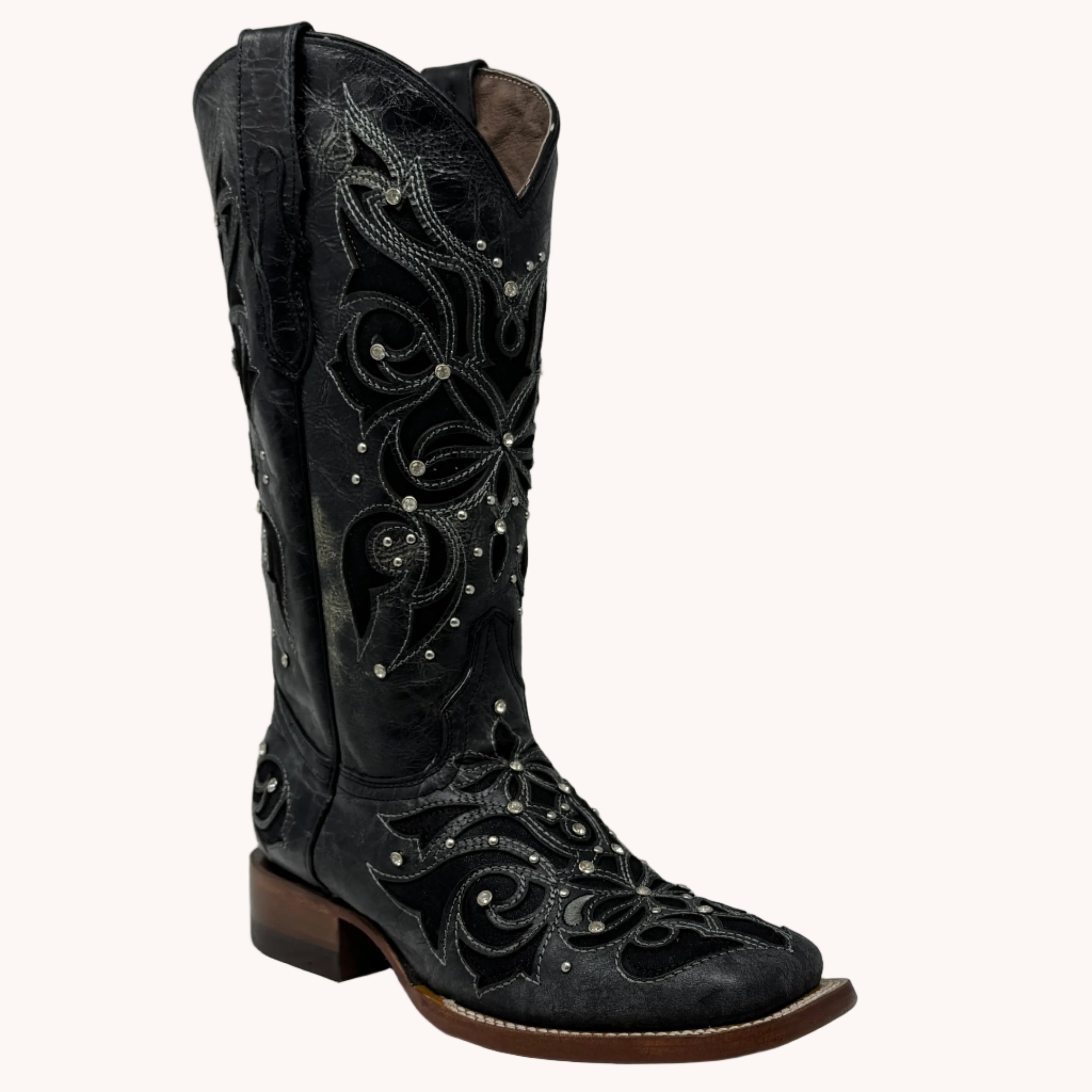 Miranda - Carter negro