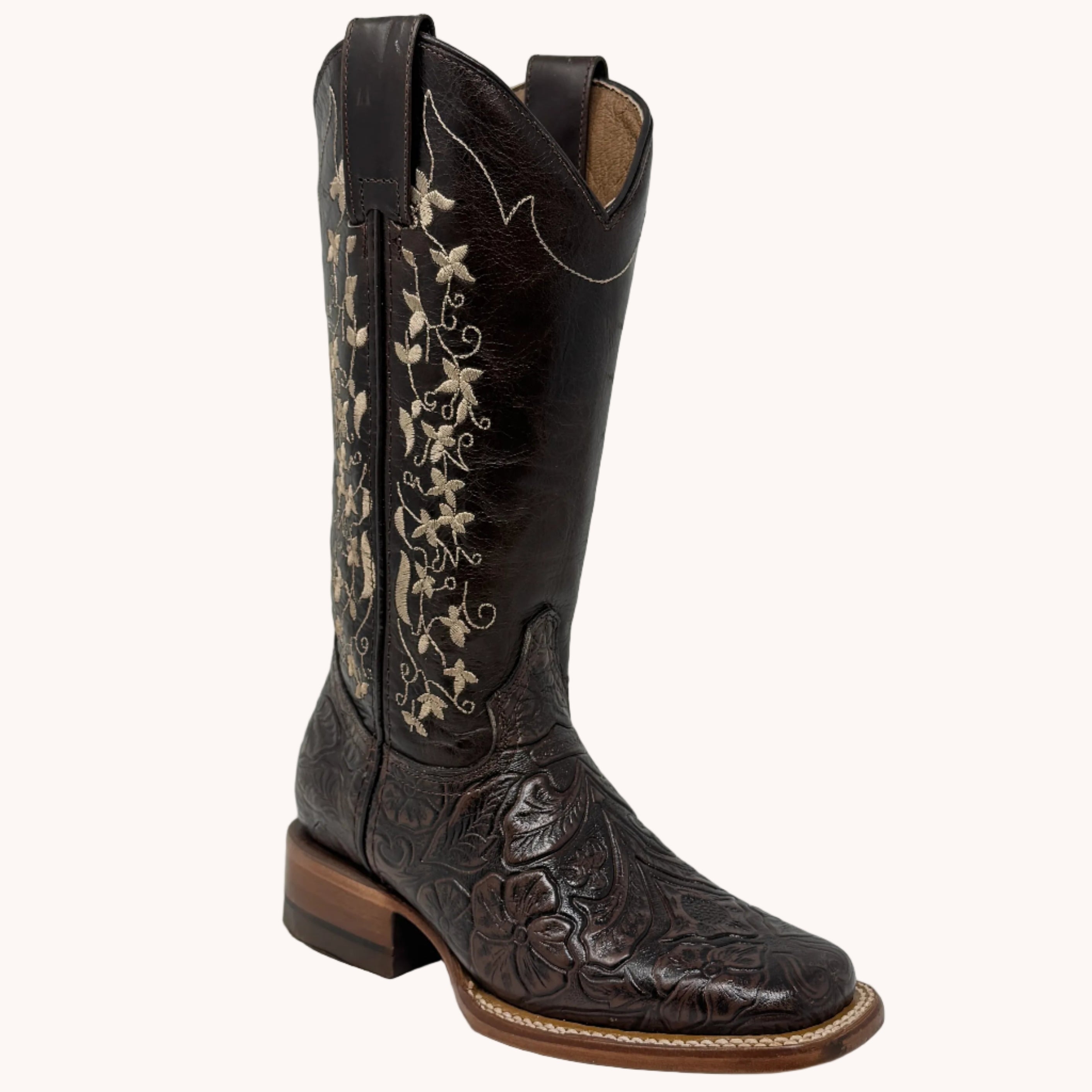 Tania - Rameado Cafe Deslavado