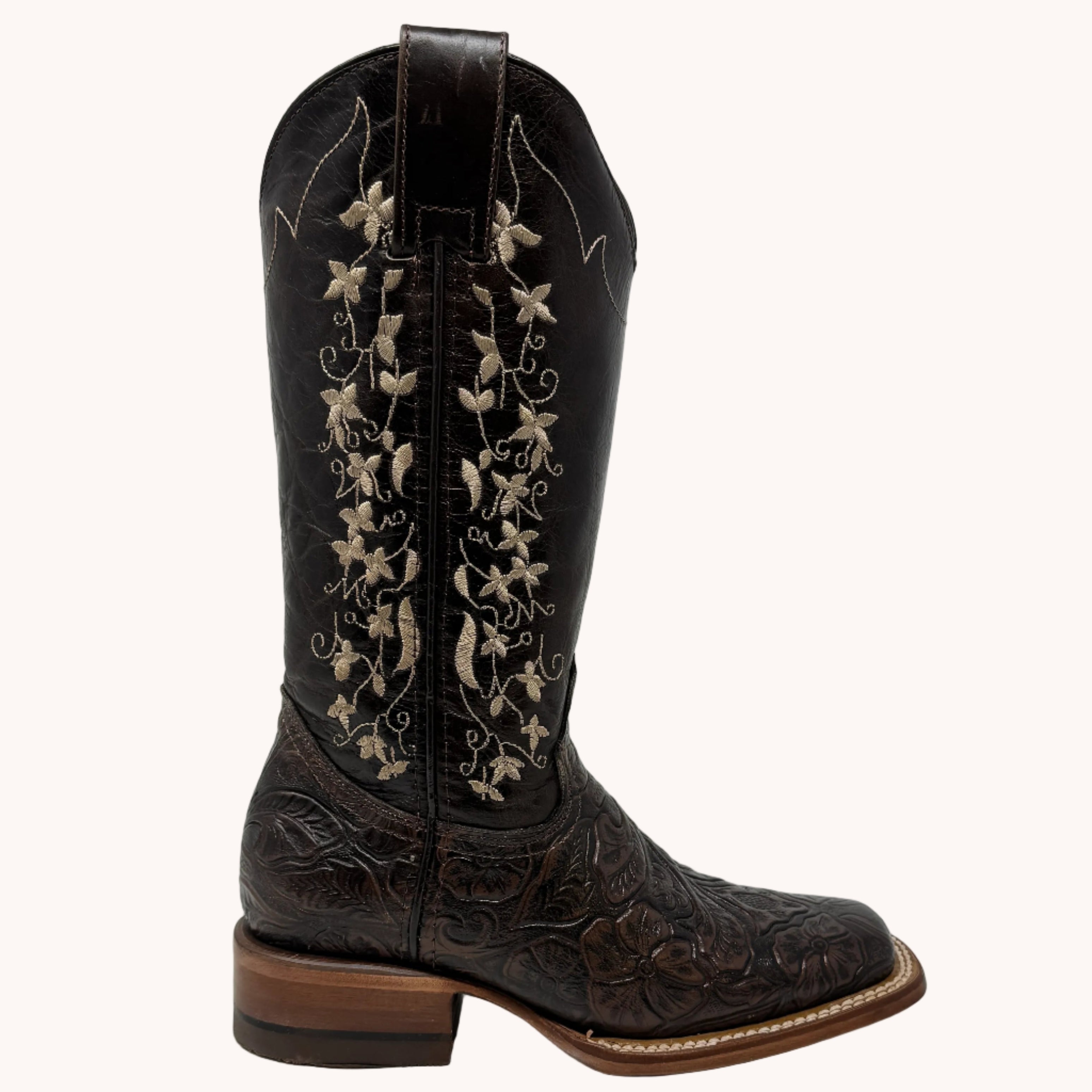 Tania - Rameado Cafe Deslavado