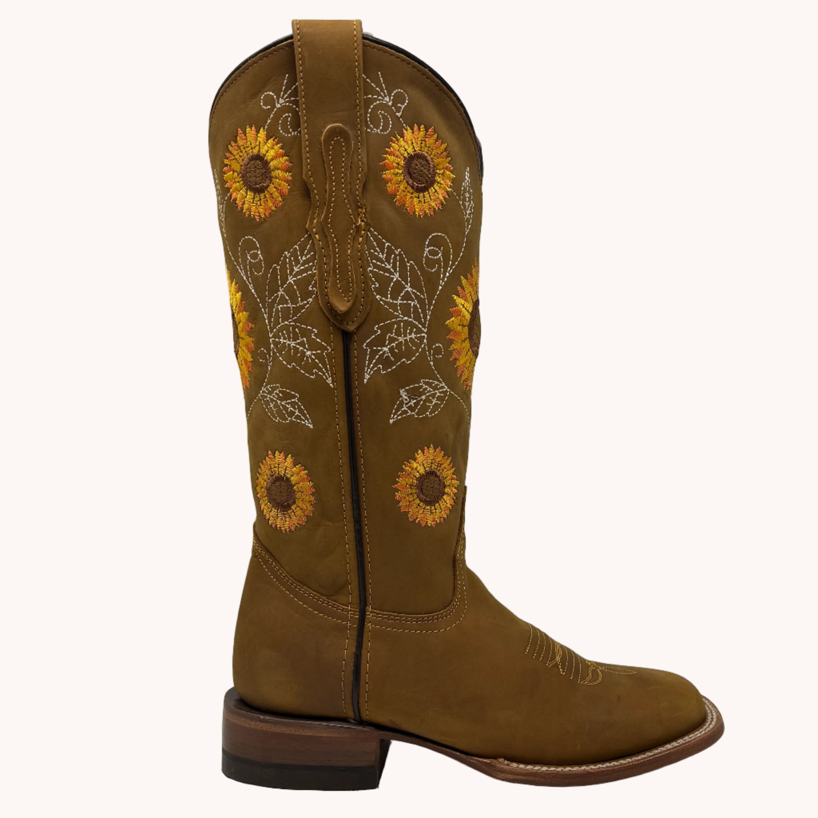 Girasoles - Crazy Mango