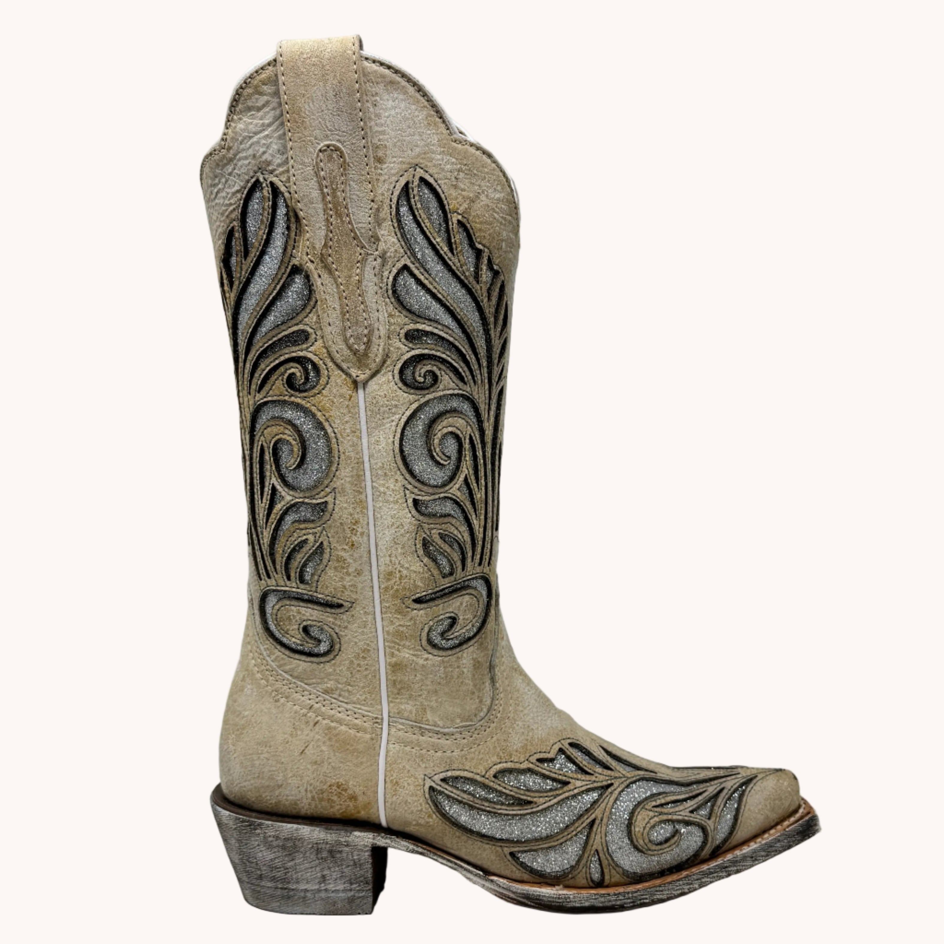 Coral - Heiser White