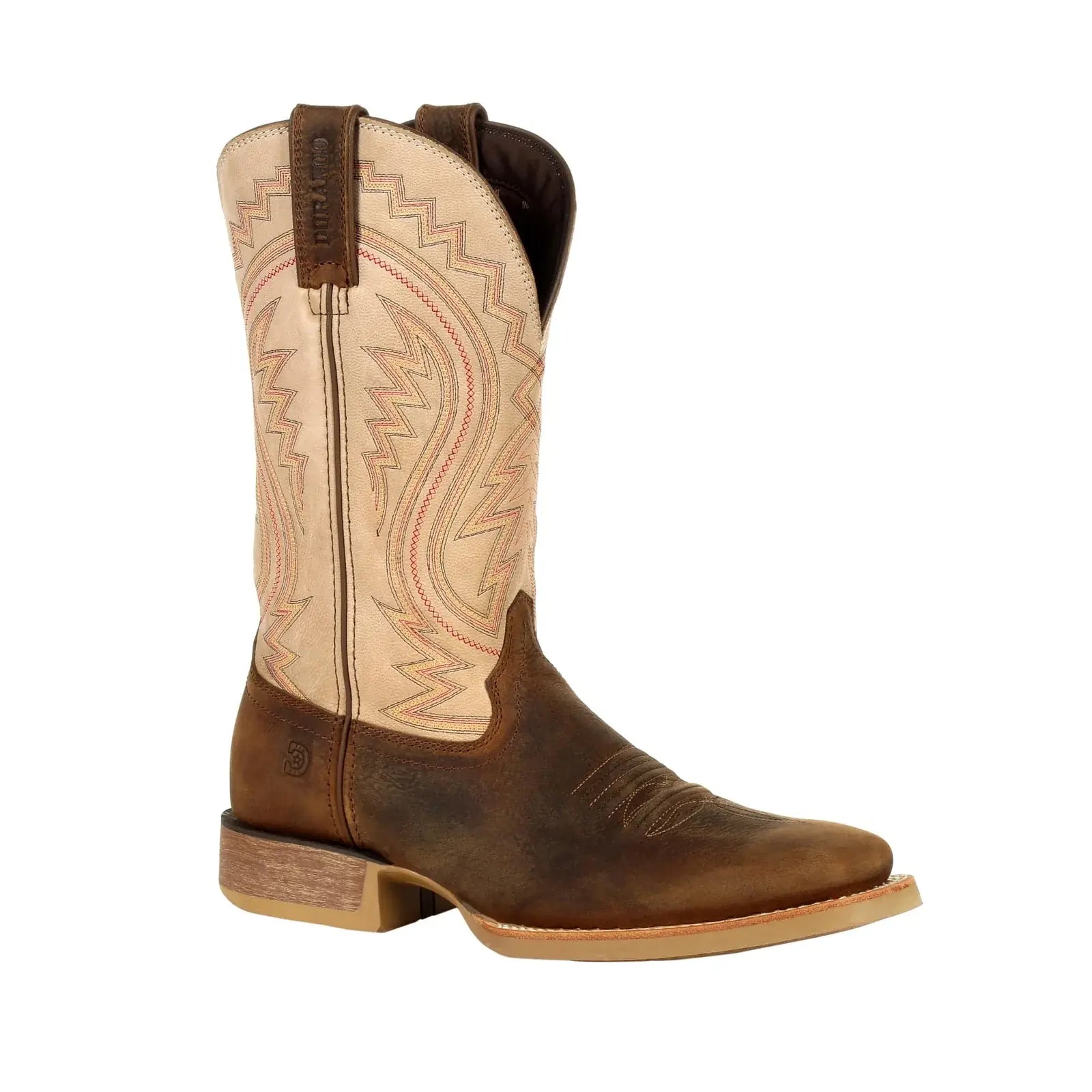 DURNAGO COFFEE WESTERN BOOT