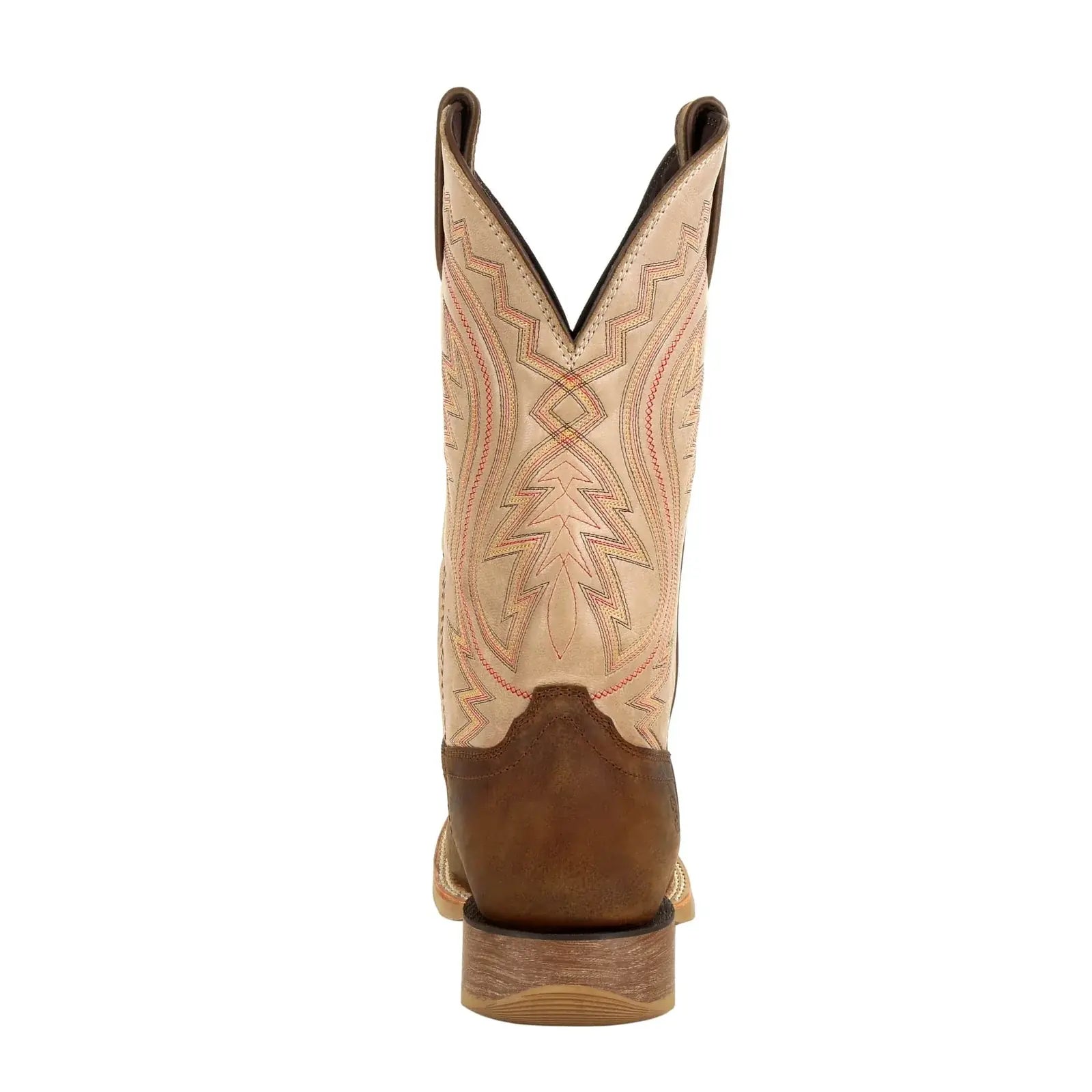 DURNAGO COFFEE WESTERN BOOT
