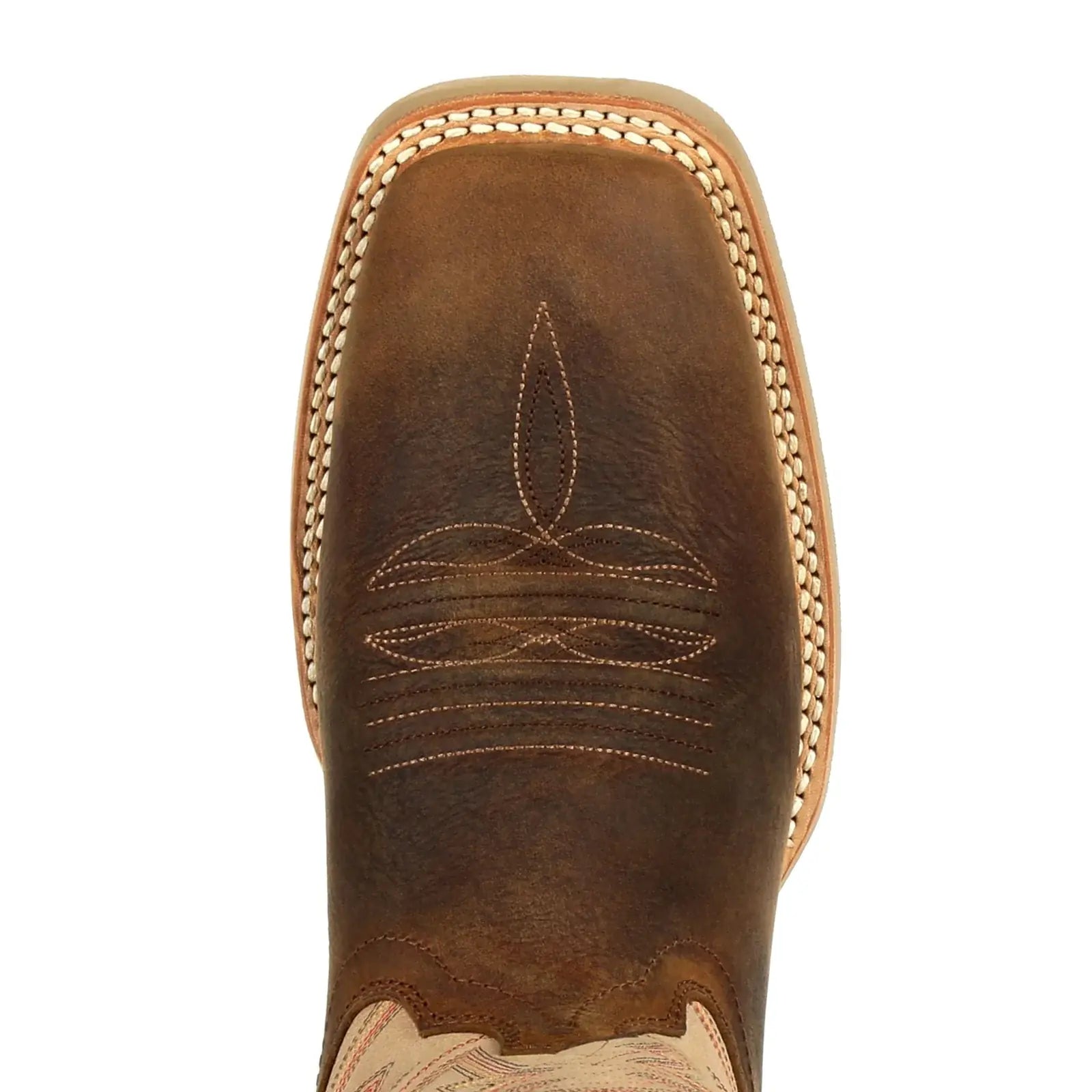 DURNAGO COFFEE WESTERN BOOT