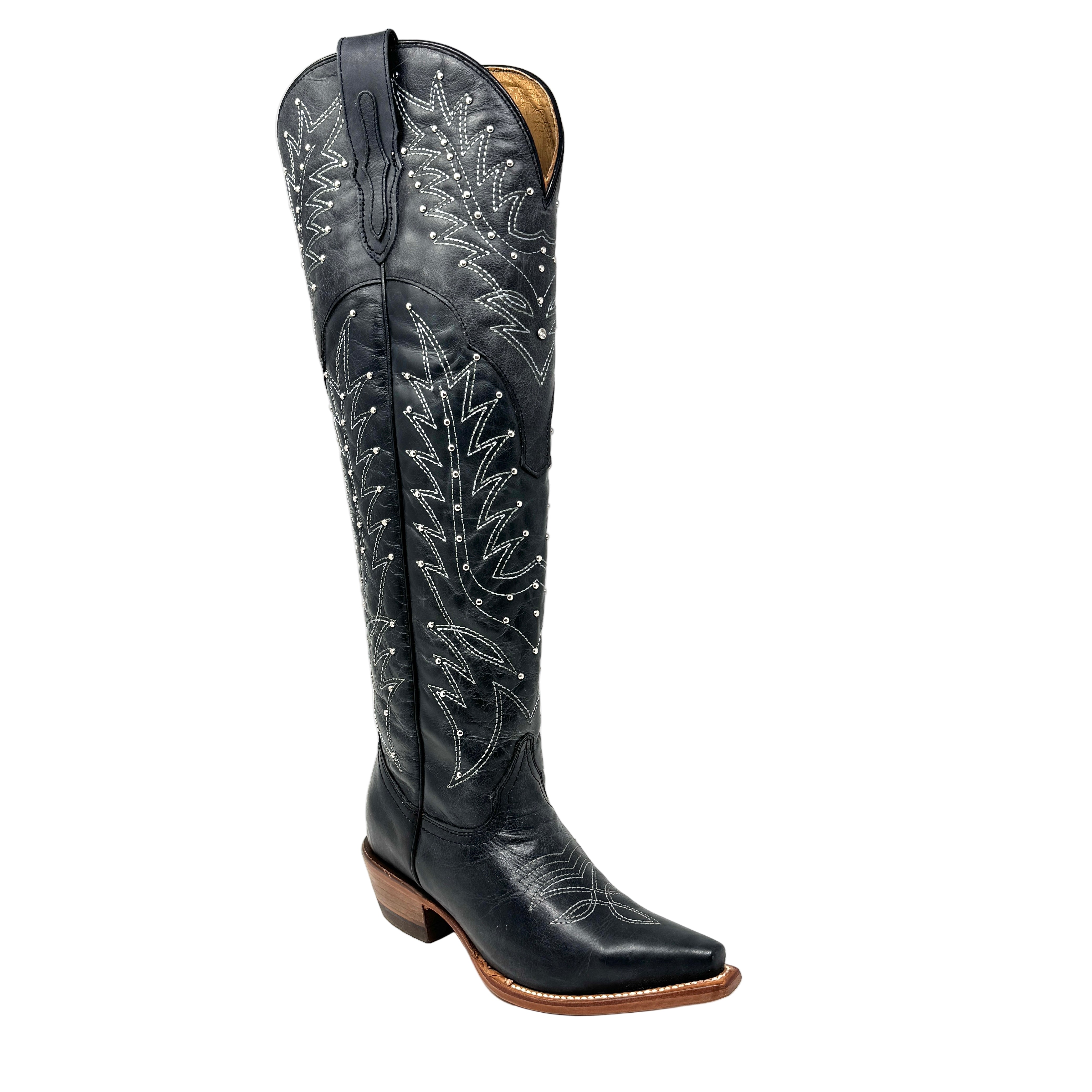 Country lane Fernanda Tall Snip Toe