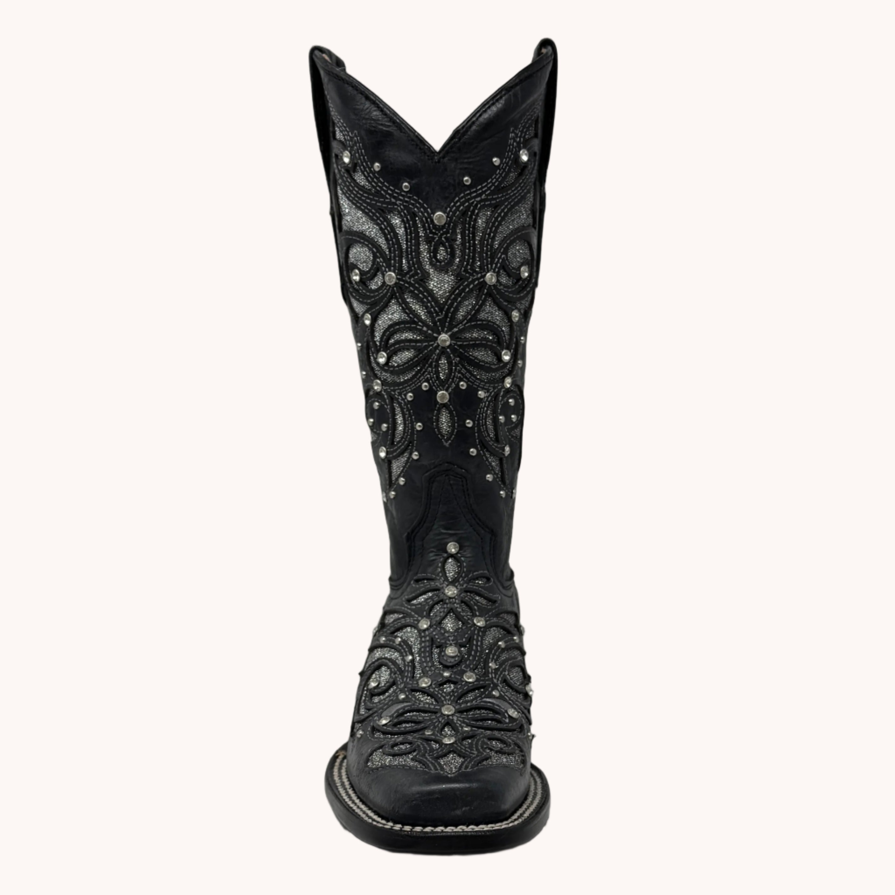 Miranda- Carter Negro/Silver