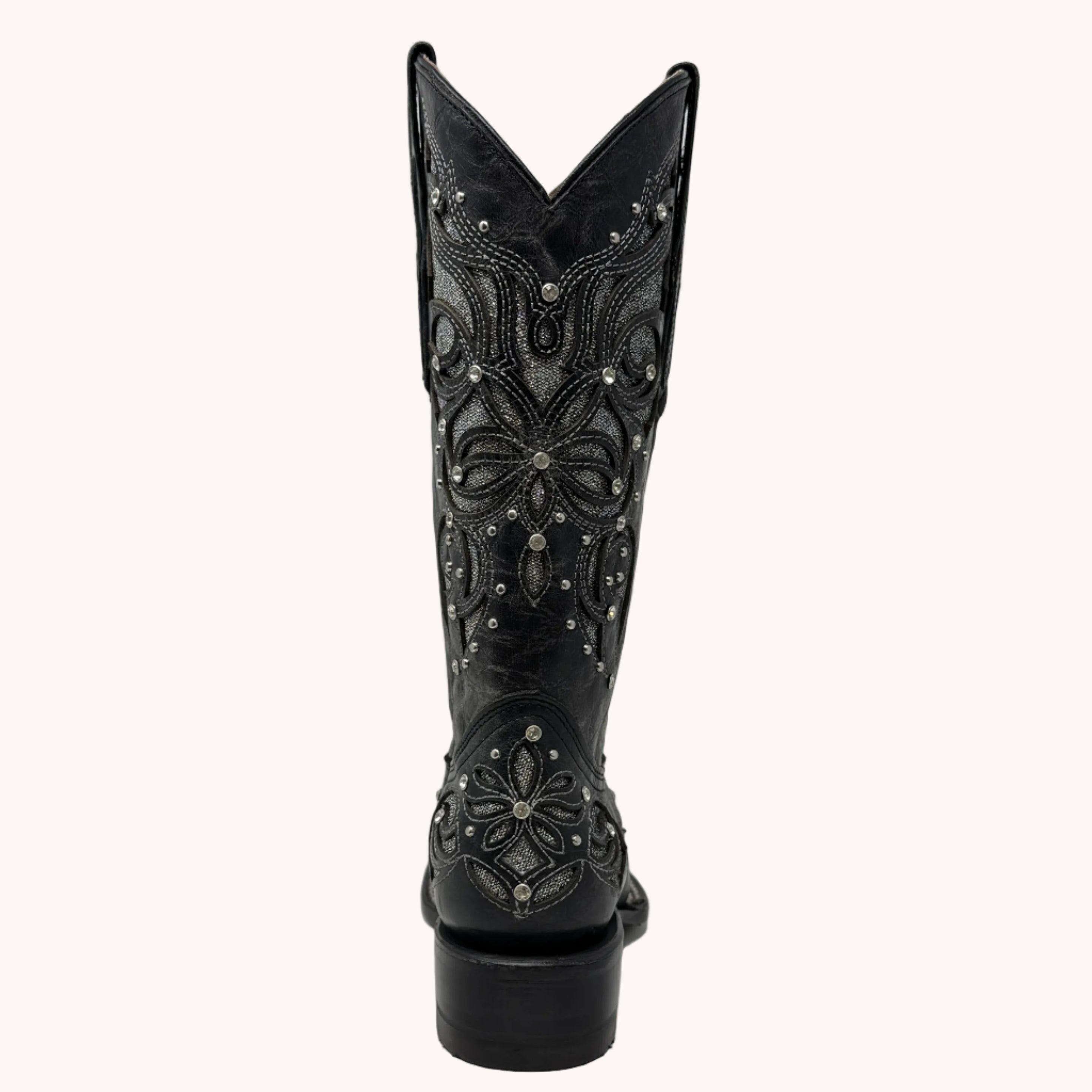 Miranda- Carter Negro/Silver