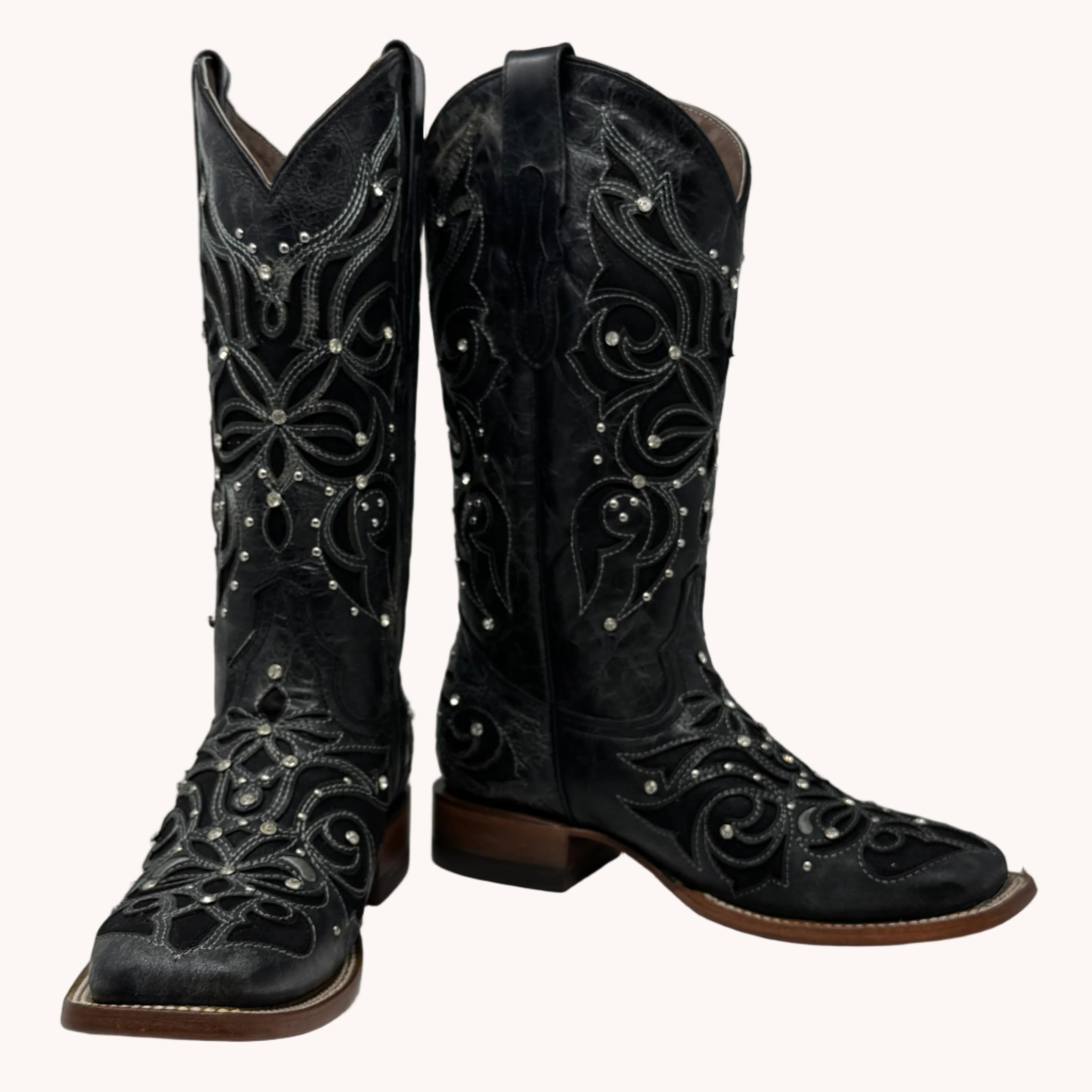 Miranda - Carter negro