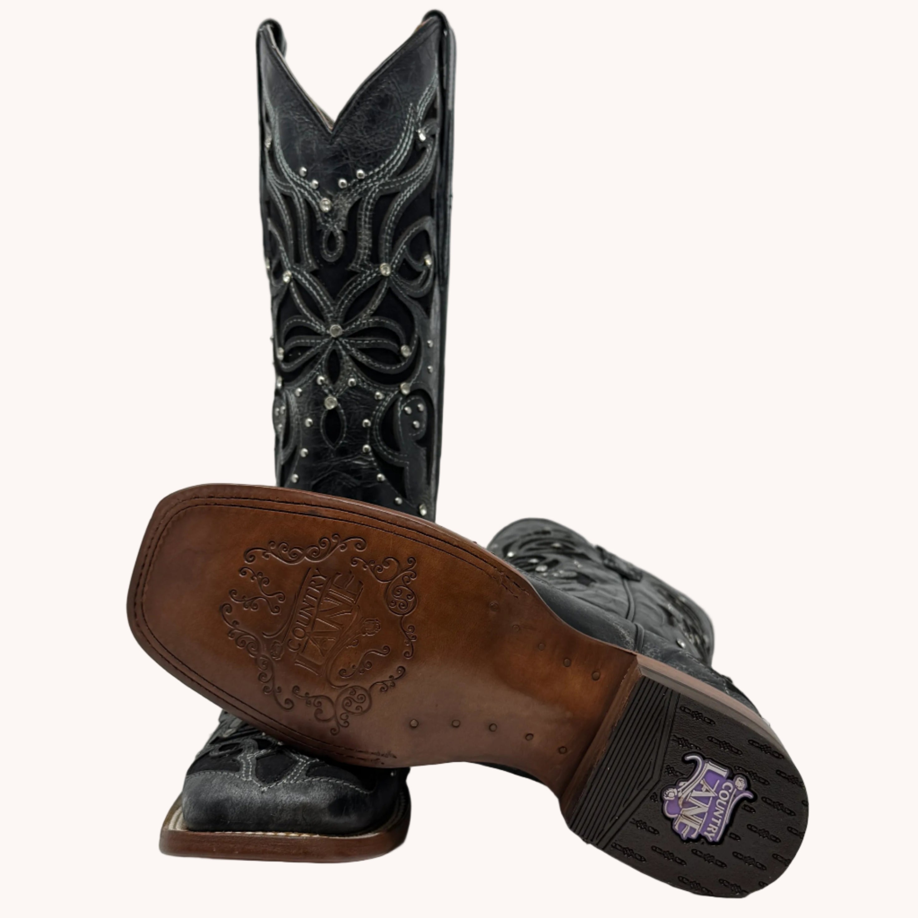 Miranda - Carter negro