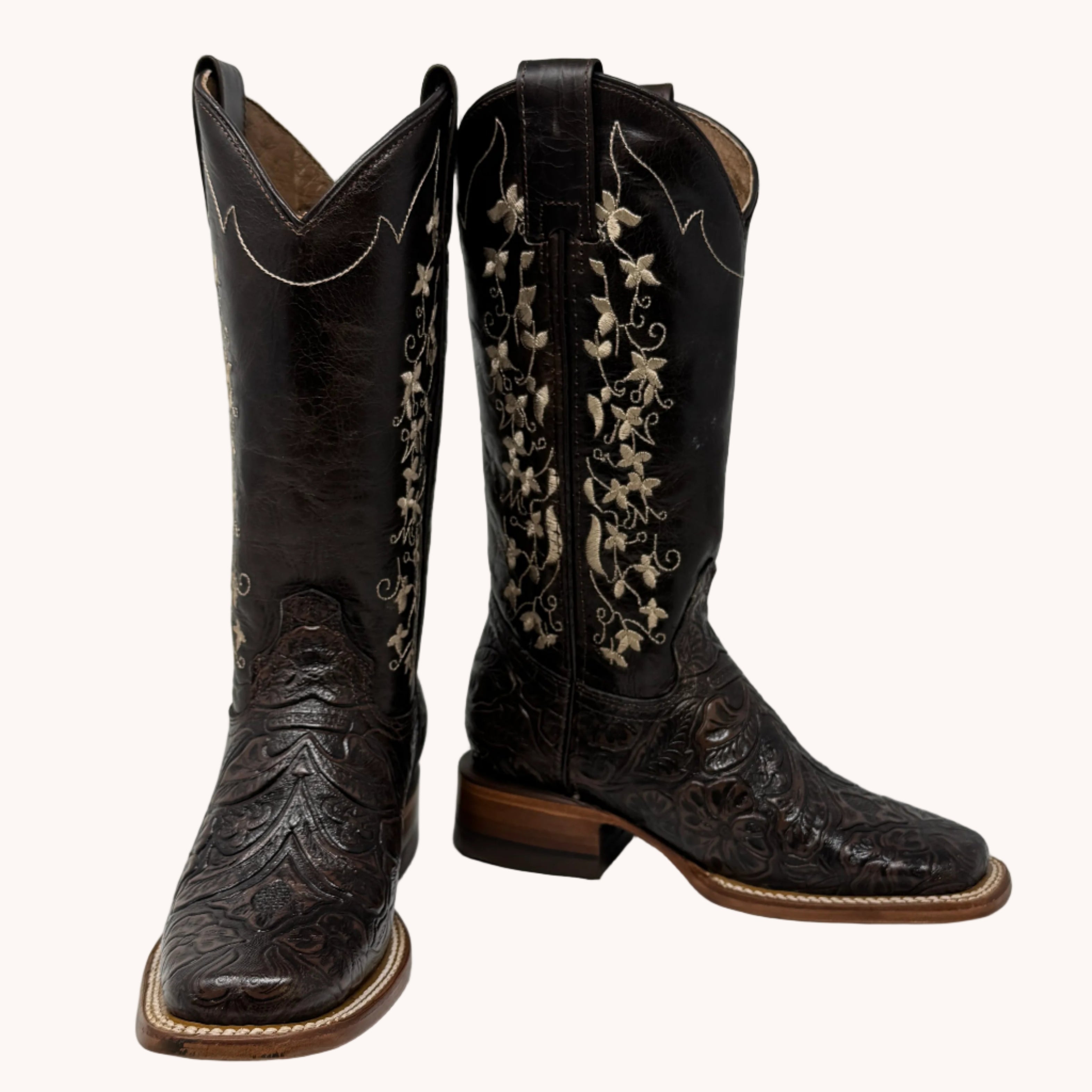 Tania - Rameado Cafe Deslavado