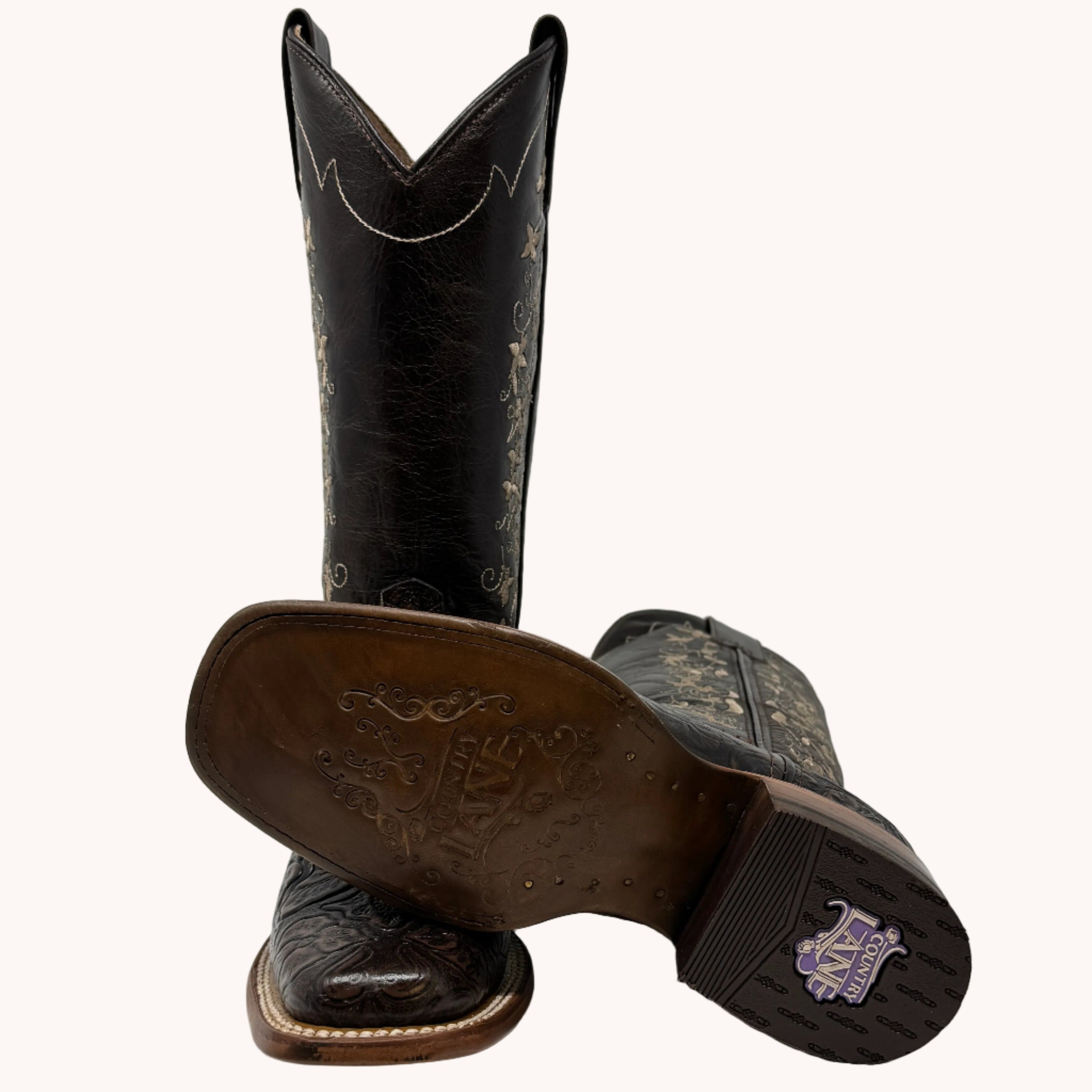 Tania - Rameado Cafe Deslavado