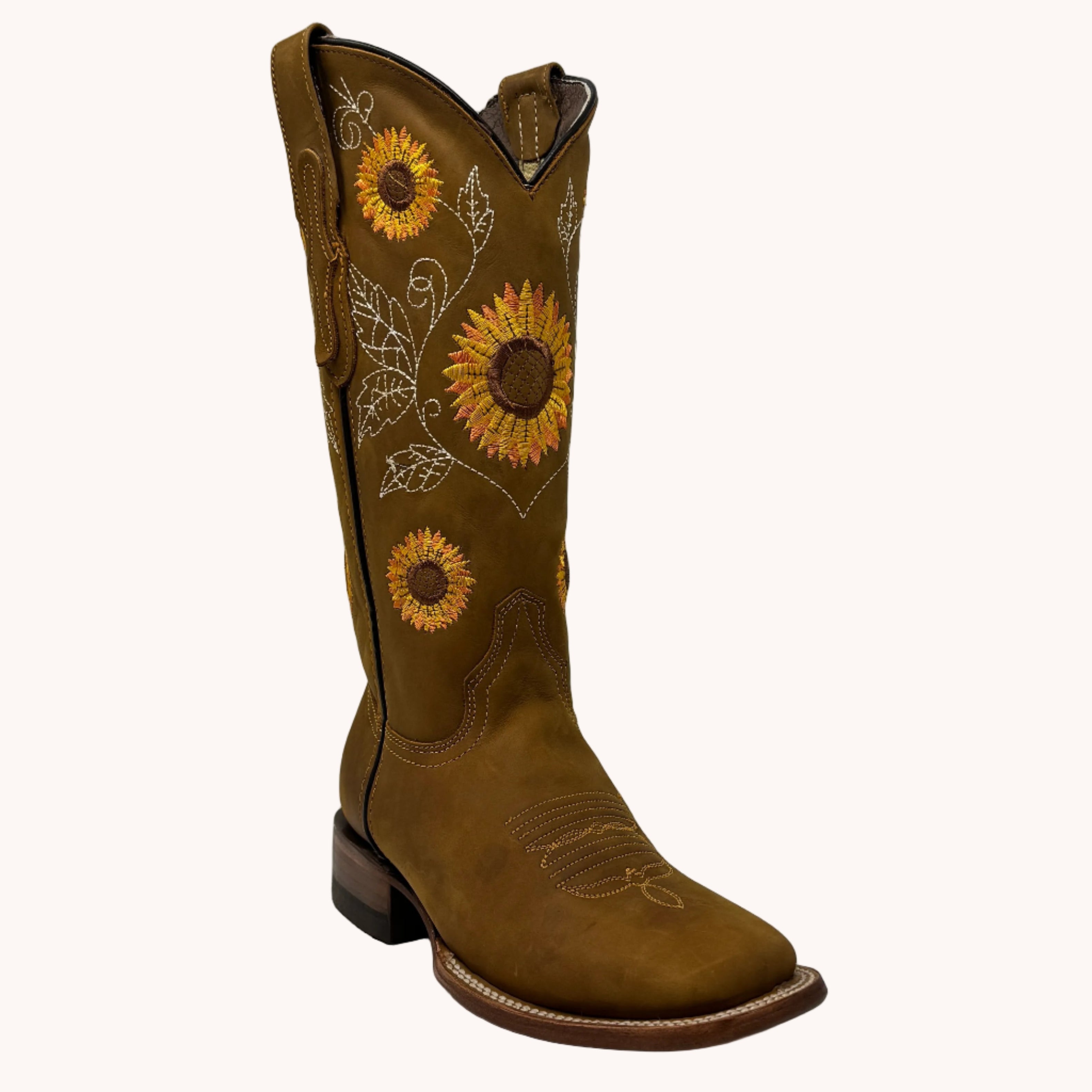 Girasoles - Crazy Mango