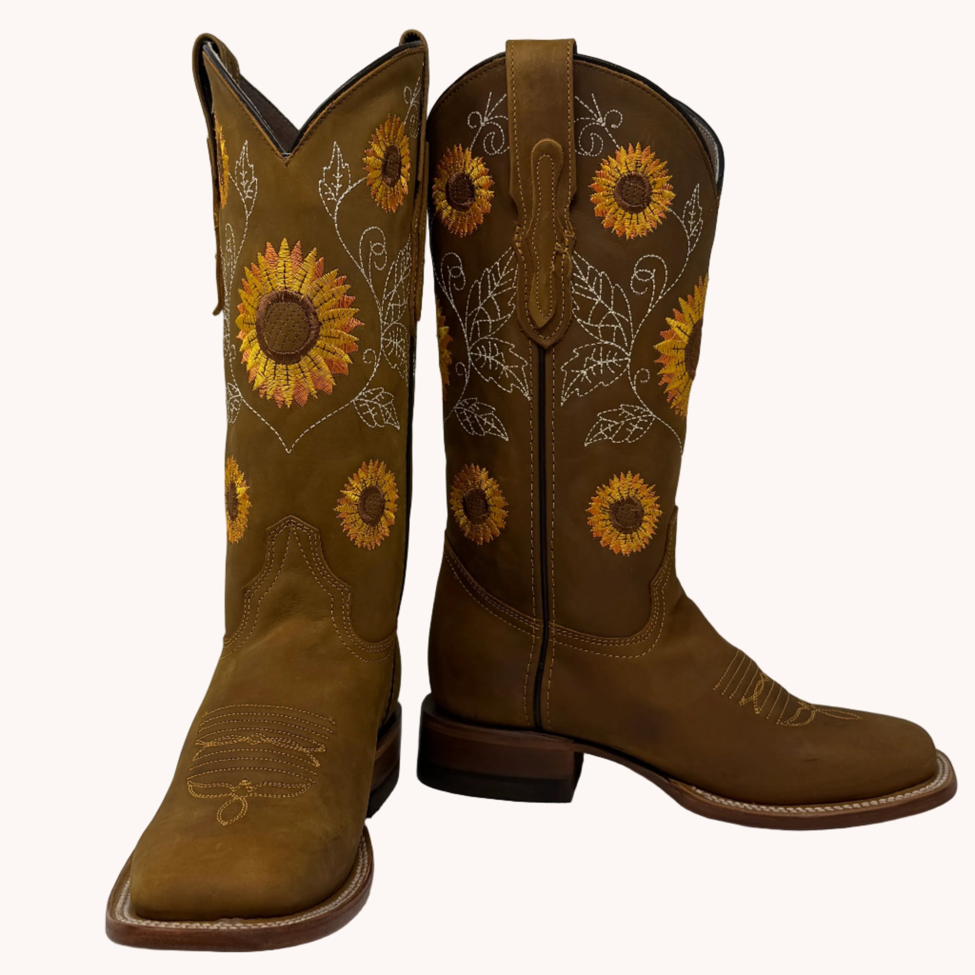 Girasoles - Crazy Mango