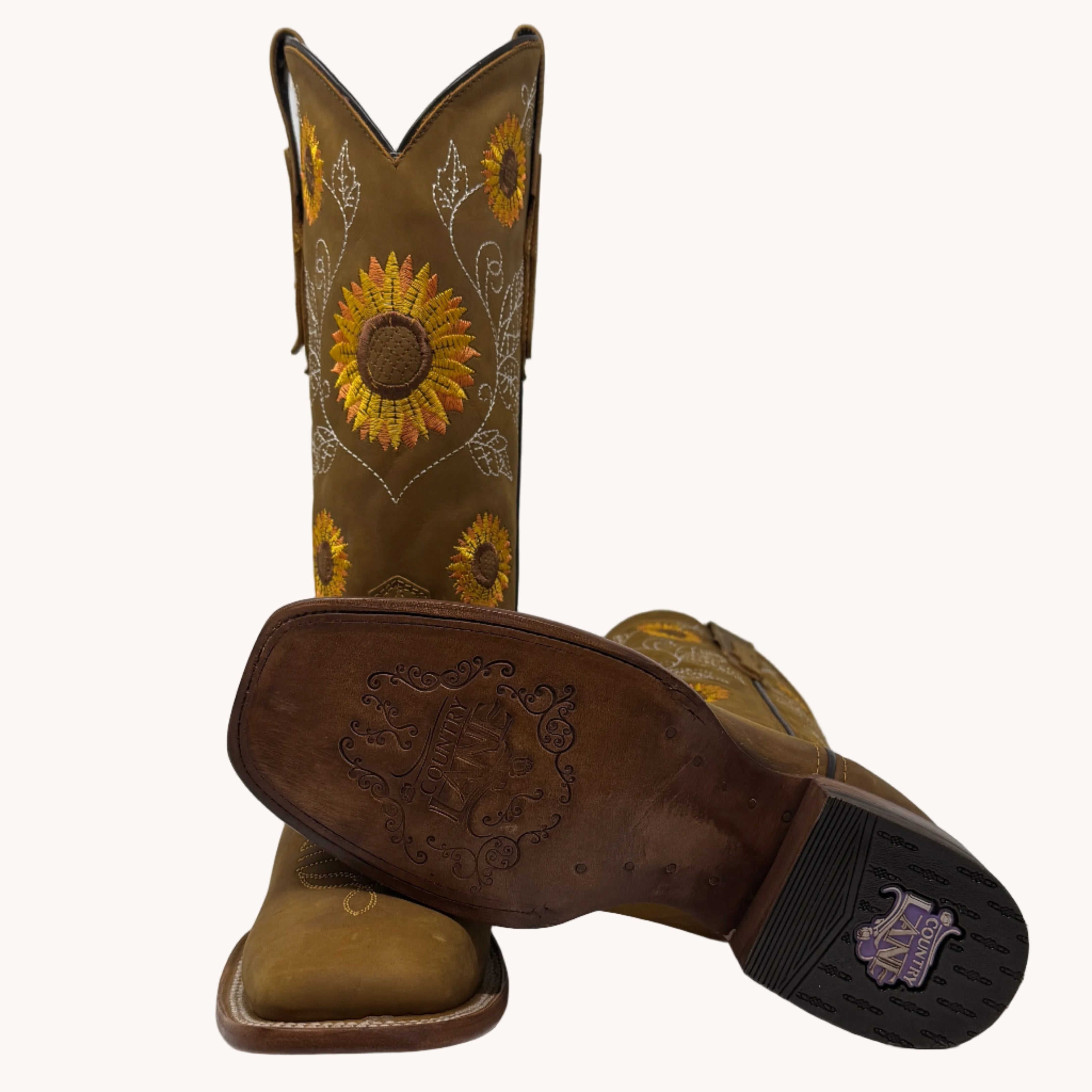 Girasoles - Crazy Mango