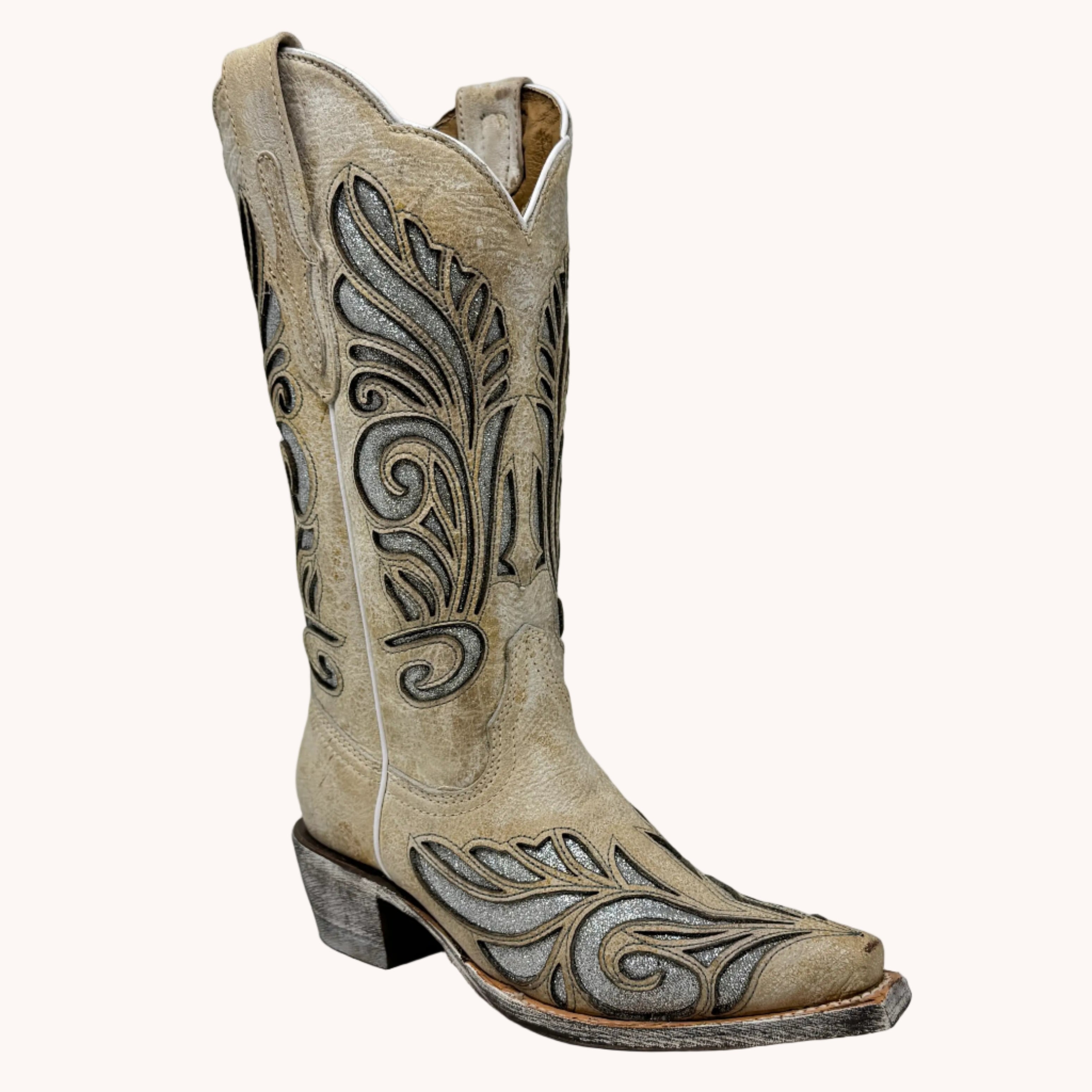 Coral - Heiser White