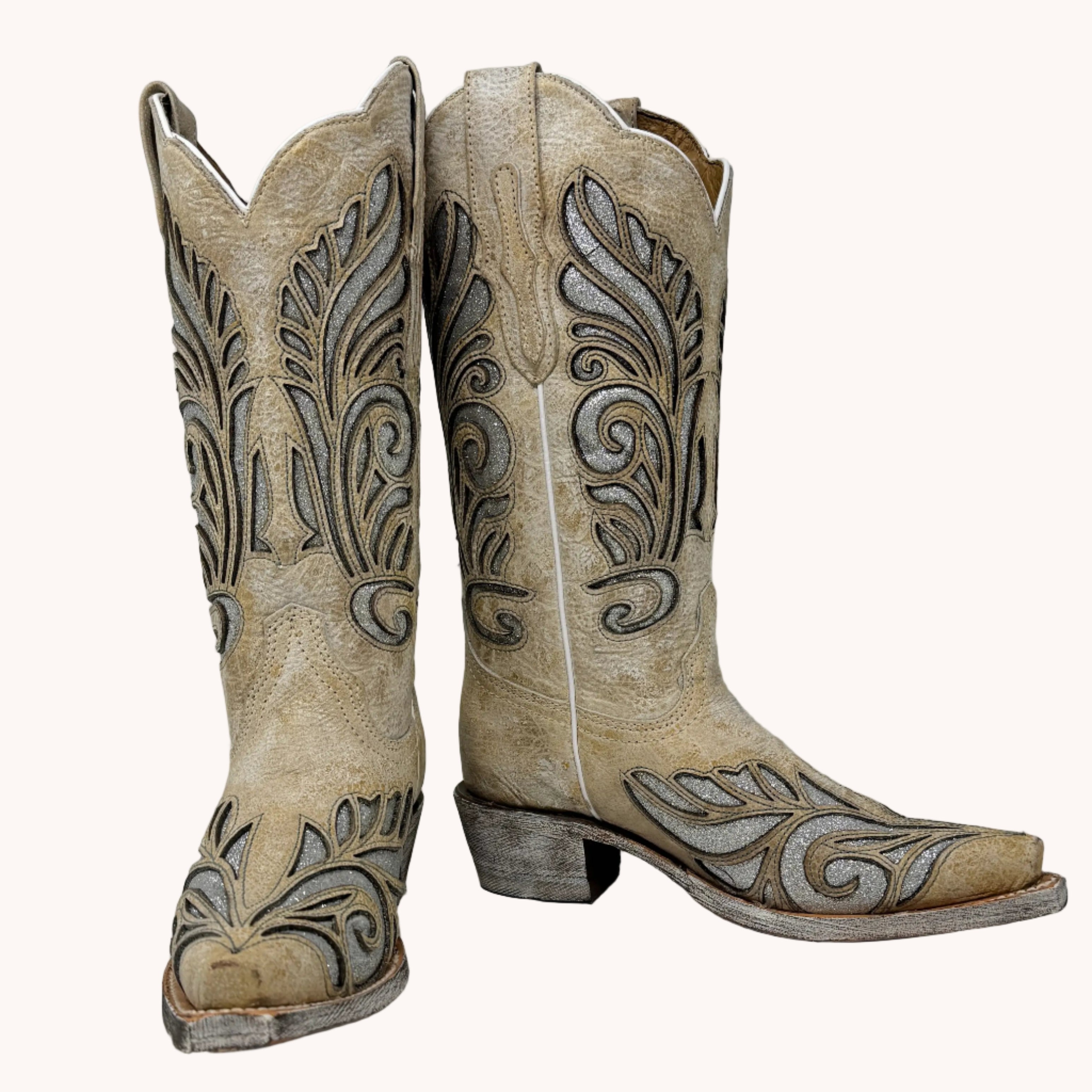 Coral - Heiser White